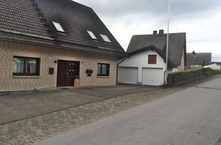 Wohnung mieten in Brackhüttenweg 28, 59581 Warstein, Schöne 4-Zimmer-EG-Wohnung mit Balkon in Warstein-Hirschberg