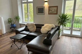 Wohnung mieten in Moselweinstraße 124, 54472 Brauneberg, Hochwertig-ausgestattete 3,5-Raum-Wohnung in Brauneberg, optional möbliert