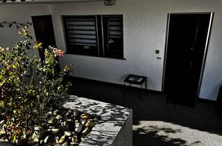 Wohnung mieten in 75391 Gechingen, Stilvolle 1-Raum-EG-Wohnung mit Terrasse und Einbauküche in Gechingen