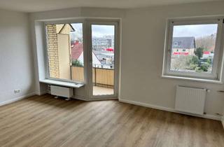 Wohnung mieten in Kurzer Kamp 6b, 22869 Schenefeld, Frisch renovierte 1-Zimmerwohnung in Schenefeld