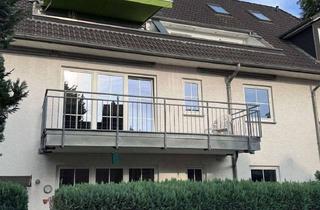 Wohnung mieten in 28844 Weyhe, Erstbezug nach Sanierung 2 Zimmer mit Balkon in Kirchweyhe