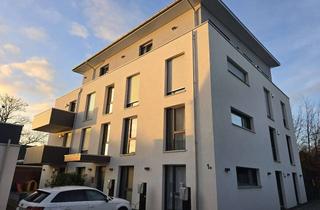 Wohnung mieten in Rote-Kreuz-Straße 1a, 50127 Bergheim, Exclusive 3 Zi. Whg., Aufzug, Neubau, NK pschl. TOP