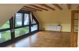 Wohnung mieten in 51597 Morsbach, Attraktive 4-Zimmer-DG-Wohnung in Morsbach