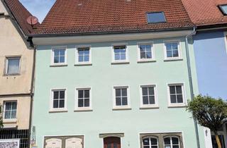 Wohnung mieten in Marktplatz, 72401 Haigerloch, Sanierte 2-Zimmer-Wohnung mit Balkon im Zentrum von Haigerloch – ab 01.12.