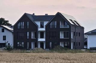 Wohnung mieten in Winterweg 23-25, 59556 Lippstadt, Exklusive 4-Raum-Wohnungen mit Garten oder mit Balkon in Lippstadt Bad Waldliesborn