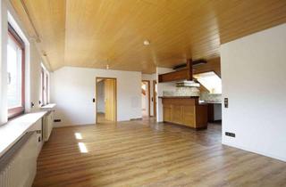 Wohnung mieten in 72827 Wannweil, Helle 3 Zimmer-Mietwohnung mit Balkon und Pkw-Stellplatz in kleiner Wohneinheit