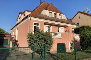 Wohnung mieten in Grabowstraße 15, 16225 Eberswalde, Individuelle 2 Zimmer Maisonetten Wohnung mit Küchenzeile neu