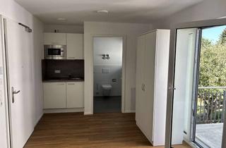 Wohnung mieten in Steinheilstrasse 19, 91054 Erlangen, Studentenwohnung *voll möbliert* Neubau *Erstbezug *KfW40