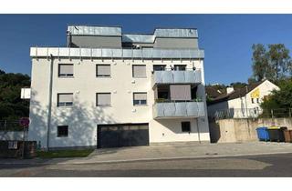 Wohnung mieten in Schützenstr. 16, 97877 Wertheim, Neubau 3-Zimmer-Erdgeschosswohnung mit Burgblick in Bestlage Wertheim- ab sofort