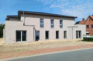 Wohnung mieten in Hermann-Schmitz-Straße 28, 26892 Dörpen, Erstbezug: Barrierefreie 3-Zimmer Neubauwohnung mit Terasse in Dörpen