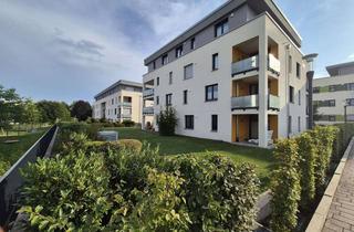 Wohnung mieten in Hilda-Von-Nassau-Str 24, 78052 Villingen-Schwenningen, Erdgeschosswohnung mit 2 Zimmern sowie Terrasse und 90m² Garten