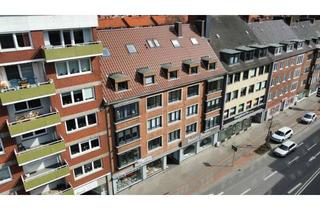 Wohnung mieten in Georgstraße, 27570 Geestemünde, Helle 4-Zimmer Dachgeschosswohnung in Bremerhaven!