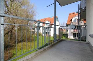 Wohnung mieten in Am Teichdamm 7b, 04821 Brandis, !!! Ruhig und Grün in kleiner Wohnanlage!!!
