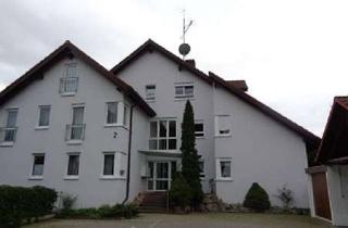 Wohnung mieten in 78199 Bräunlingen, Freundliche, kleine 2-Zimmer-WohnungDachgeschoss mit schönem Balkonin einem Mehrfamilienhaus