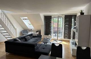 Wohnung mieten in 38518 Gifhorn, Helle 3-Zimmer-Maisonette-Wohnung mit Balkon und Einbauküche in Gifhorn