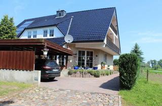 Wohnung mieten in 23942 Dassow, Gepflegte 2-Zimmer-EG-Wohnung mit Garten und EBK in Dassow