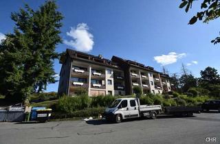 Wohnung mieten in 37441 Bad Sachsa, Sonniges Einzimmerappartement mit Südbalkon und Einbauküche