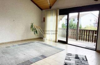 Wohnung mieten in 66450 Bexbach, Große 3 ZKB-WHG mit Loggia in ruhiger Lage von Bexbach