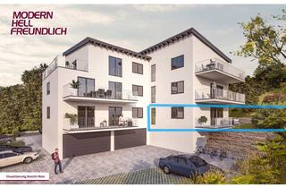 Wohnung mieten in Im Wiesengrund 13, 97204 Höchberg, Neuwertige wunderschöne 3-Raum-Terrassenwohnung mit kleinem Garten und EBK in Höchberg