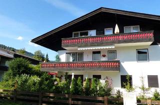 Wohnung mieten in 83700 Rottach-Egern, 2 Zimmer DG Wohnung in bester Lage von Rottach-Egern mit Südbalkon und TG-S