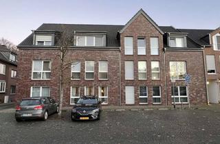 Wohnung mieten in Uitweg, 47559 Kranenburg, Geräumige 2-Zimmer-Wohnung mit gehobener Innenausstattung in Kranenburg
