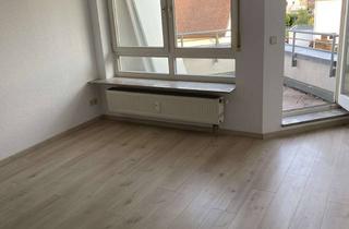 Wohnung mieten in 71277 Rutesheim, Erstbezug nach Modernisierung: 2-Zimmer-DG-Wohnung mit Süd-Balkon und TG-Stellplatz in Rutesheim