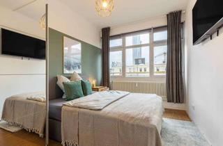WG-Zimmer mieten in Am Hauptbahnhof, 60329 Bahnhofsviertel, Zimmer Zimmer in der Am Hauptbahnhof