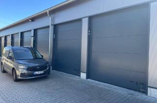 Lager mieten in Opelstraße 10, 21423 Winsen, Groß-Garage, Halle, Lagerraum, Gewerbeeinheit, 58qm + 2. Ebene