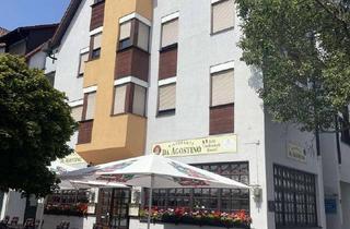 Gewerbeimmobilie kaufen in 68782 Brühl, Exponierte Gastronomie-Immobilie in Brühl - 1A-Lage am Froschbrunnen
