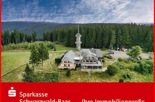 Gewerbeimmobilie kaufen in 78120 Furtwangen, Berggasthof mit Hotel in Alleinlage mit Erweiterungsoption