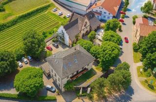 Gewerbeimmobilie kaufen in 79235 Vogtsburg, GastroAnwesen in Vogtsburg-Oberrotweil