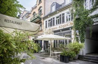 Gastronomiebetrieb mieten in 65183 Wiesbaden, PROVISIONSFREI ! *Paul & Partner* GROßARTIGE RESTAURANTFLÄCHE AUF 2 ETAGEN IN TOP LAGE !