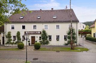 Gewerbeimmobilie mieten in Dorfstraße, 93128 Regenstauf, Traditionswirtshaus mit Biergarten & Fremdenzimmern sucht neuen Pächter (ab 01/2026)