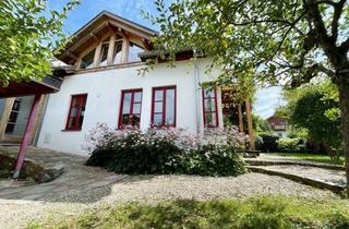 Einfamilienhaus kaufen in Schluchtweg 14, 82340 Feldafing, *Idyllisches Einfamilienhaus/Zweifamilienhaus für die große Familie*sonnig und sehr ruhig*