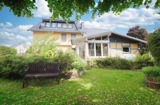 Haus kaufen in 56766 Auderath, Energieeffizient & bezugsfertig: Großzügiges EFH mit Gartenparadies in Auderath