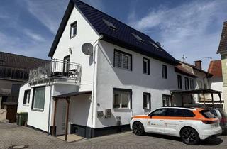 Haus kaufen in 61130 Nidderau, Zweifamilienhaus in Windecken – modernisiert & vielseitig nutzbar