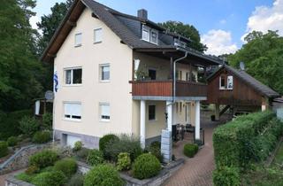 Haus kaufen in 63820 Elsenfeld, Exquisites Zweifamilienhaus mit Traumblick – Im Herzen des Spessarts