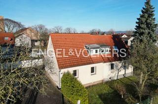 Doppelhaushälfte kaufen in 63741 Nilkheim, Doppelhaushälfte teilsaniert - bereit, Ihr neues Zuhause zu werden!