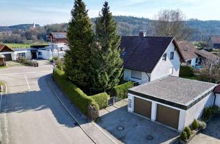 Haus kaufen in 86866 Mickhausen, ***REIN INS EIGENHEIM - VERMÖGENSAUFBAU STATT MIETE - 2 WOHNUNGEN - 1 PREIS UND DER IST HEISS***