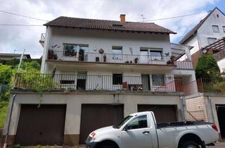 Mehrfamilienhaus kaufen in Laubbrunnerstraße 16, 66969 Lemberg, Mehrfamilienhaus in ruhiger Wohnlage mit separatem Grundstück