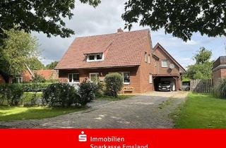 Einfamilienhaus kaufen in 49767 Twist, Zwei Wohnungen, ein Zuhause Einfamilienhaus mit Einliegerwohnung in Twist-Rühlerfeld