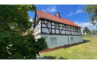 Haus kaufen in 08428 Langenbernsdorf, So will man auf dem Lande leben!!!!