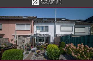 Reihenhaus kaufen in 44369 Rahm, Wohnen mit Extras: Reihenhaus mit Klimaanlage, Sauna, PV-Anlage & Sommergarten