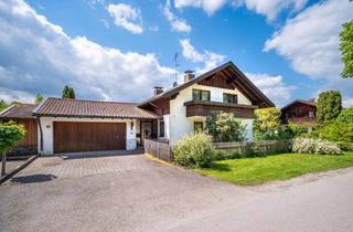 Haus kaufen in 82402 Seeshaupt, Kensington - Exklusiv - Wohnen am See: charmantes Haus in ruhiger Lage, nur 500 m bis zum Ufer