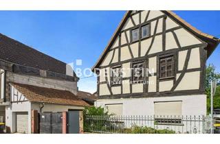 Haus kaufen in 65207 Breckenheim, Immobilie mit Potenzial in Breckenheim – für Bauträger, Investoren oder Familien mit Neubauplänen