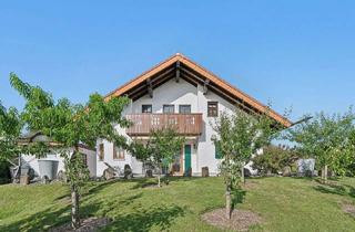 Haus kaufen in 91460 Baudenbach, Gepflegtes, großzügiges EFH im südtiroler Stil mit großem Garten & Garage in Baudenbach
