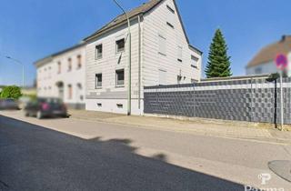 Einfamilienhaus kaufen in 52372 Kreuzau, Solides Einfamilienhaus mit Halle zur gewerblichen Nutzung in Kreuzau