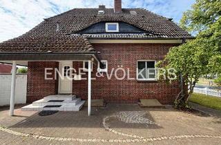 Einfamilienhaus kaufen in 28777 Rönnebeck, Charmantes Einfamilienhaus mit modernem Komfort, Garage und großem Garten