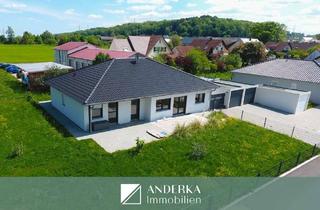Haus kaufen in 89355 Gundremmingen, Bungalow mit Potenzial – nach Rückbau bereit für den Neuanfang!