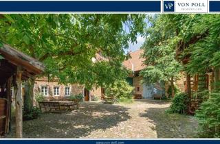 Haus kaufen in 55599 Eckelsheim, Sanierter und denkmalgeschützter 3-Seitenhof im Herzen von Rheinhessen!